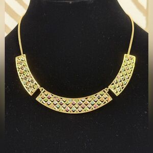 NWOT Kate Spade Little Ladybug Collar Necklace with Swarovski Crystals